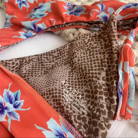 ACACIA VINTAGE ALOHA LENNOX TOP & HOOKIPA BOTTOM - Picture 2 of 8